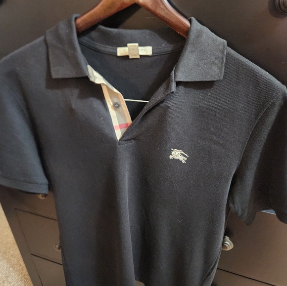 Authentic Burberry polo - Picture 3 of 4